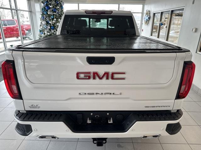 used 2024 GMC Sierra 1500 car, priced at $48,995
