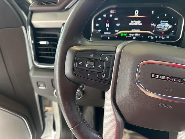 used 2024 GMC Sierra 1500 car, priced at $48,995