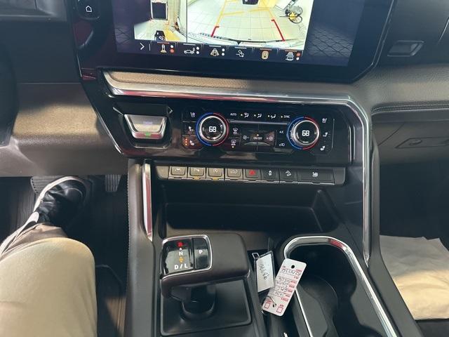 used 2024 GMC Sierra 1500 car, priced at $48,995