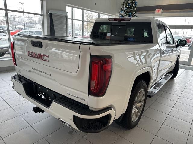 used 2024 GMC Sierra 1500 car, priced at $48,995