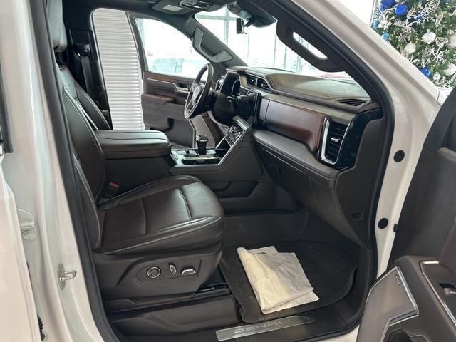 used 2024 GMC Sierra 1500 car, priced at $48,995