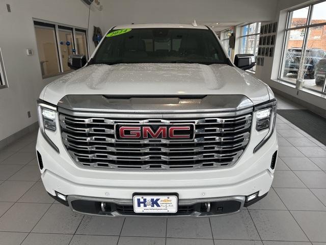 used 2024 GMC Sierra 1500 car, priced at $48,995