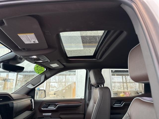 used 2024 GMC Sierra 1500 car, priced at $48,995