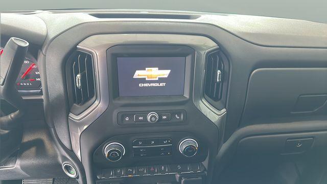 used 2025 Chevrolet Silverado 2500 car, priced at $53,296