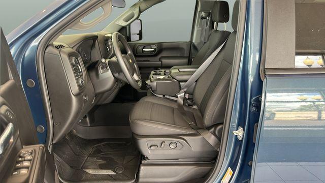used 2025 Chevrolet Silverado 2500 car, priced at $53,296