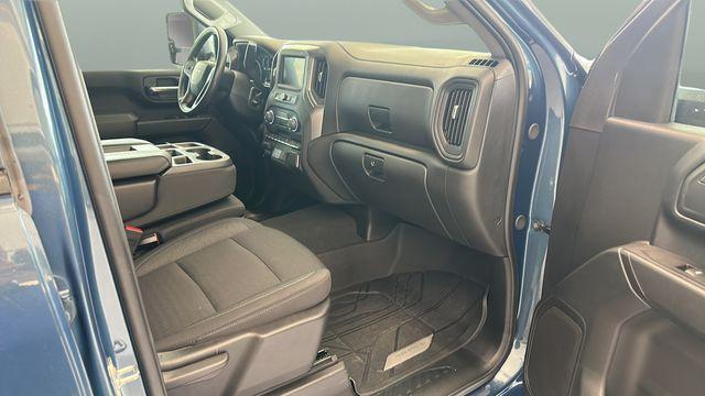 used 2025 Chevrolet Silverado 2500 car, priced at $53,296
