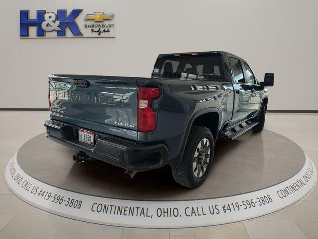 used 2025 Chevrolet Silverado 2500 car, priced at $53,296