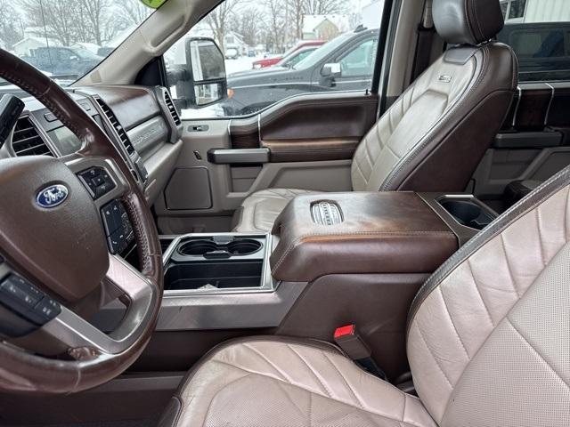 used 2019 Ford F-250 car, priced at $55,995