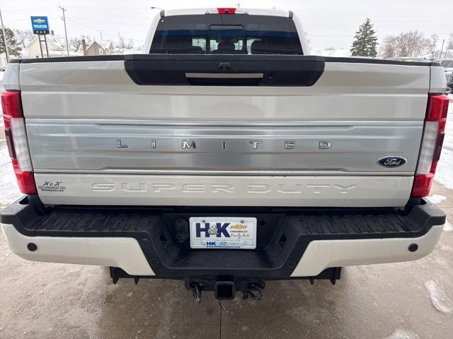 used 2019 Ford F-250 car, priced at $55,995