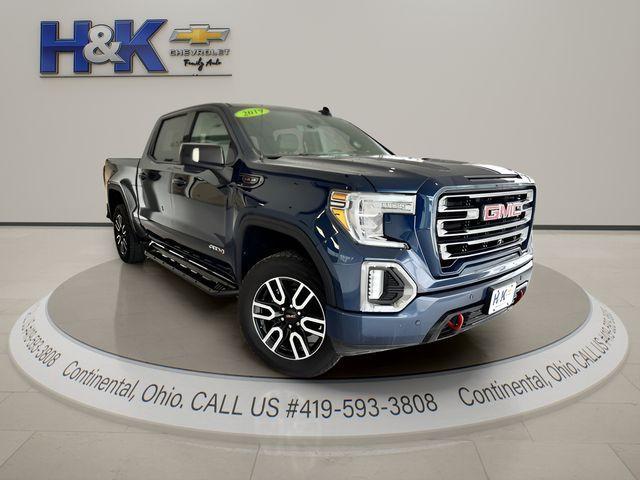 used 2019 GMC Sierra 1500 car, priced at $24,361
