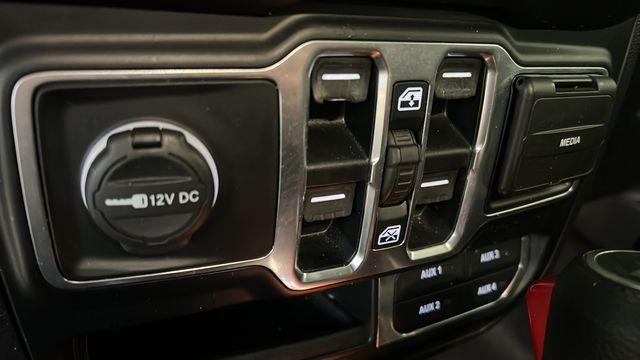 used 2020 Jeep Wrangler Unlimited car, priced at $23,751