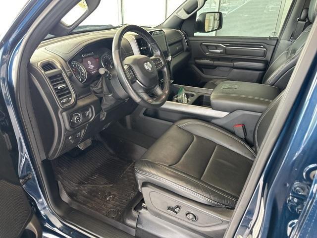 used 2020 Ram 1500 car, priced at $34,795
