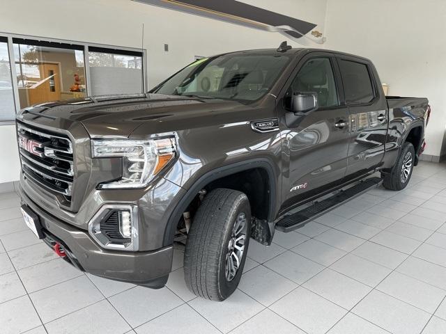 used 2019 GMC Sierra 1500 car, priced at $26,497