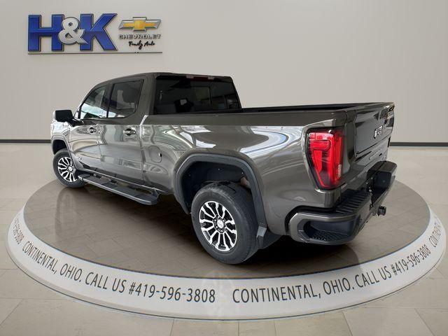 used 2019 GMC Sierra 1500 car, priced at $26,995