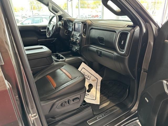 used 2019 GMC Sierra 1500 car, priced at $26,497