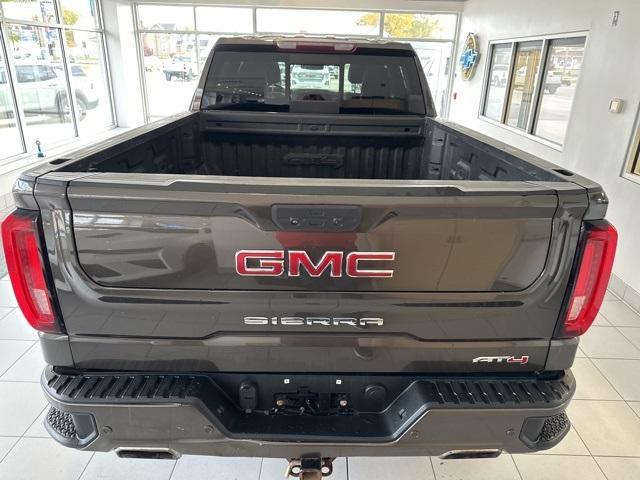 used 2019 GMC Sierra 1500 car, priced at $26,497