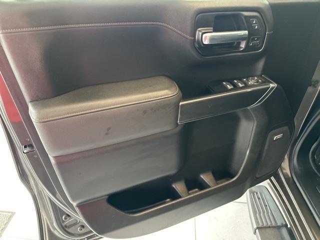 used 2019 GMC Sierra 1500 car, priced at $26,497