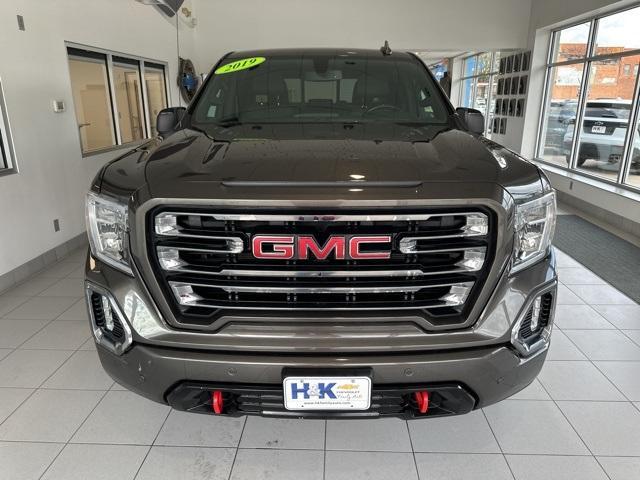 used 2019 GMC Sierra 1500 car, priced at $26,497