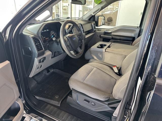 used 2020 Ford F-150 car, priced at $19,556