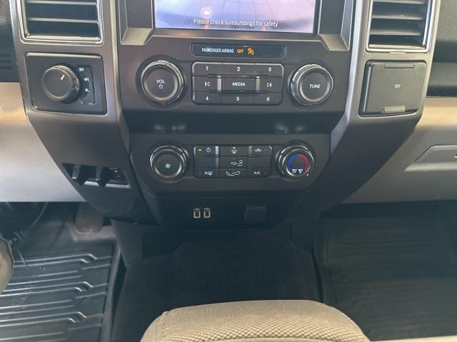 used 2020 Ford F-150 car, priced at $19,556