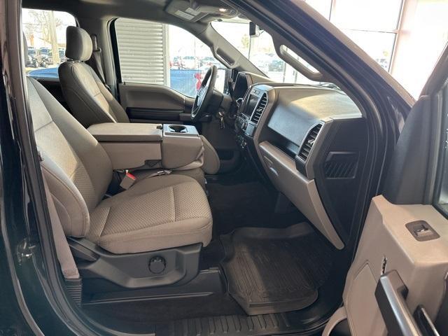 used 2020 Ford F-150 car, priced at $19,556