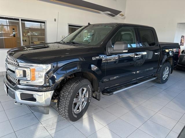 used 2020 Ford F-150 car, priced at $19,556