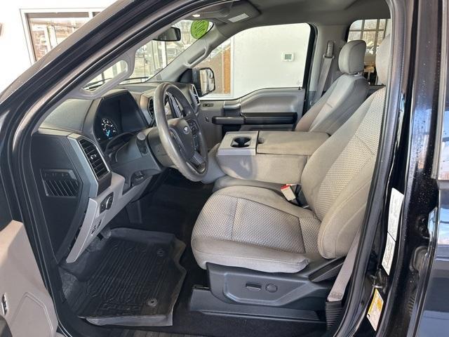 used 2020 Ford F-150 car, priced at $19,556