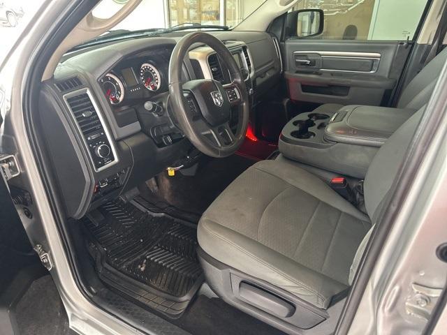 used 2017 Ram 1500 car, priced at $17,332