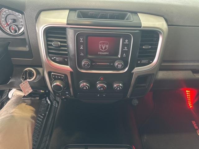 used 2017 Ram 1500 car, priced at $17,332