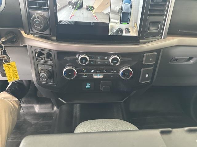 used 2024 Ford F-150 car, priced at $40,325