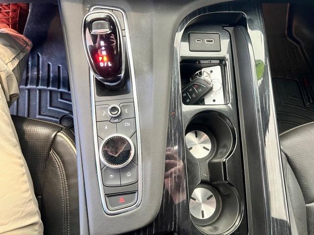 used 2021 Cadillac Escalade car, priced at $45,753