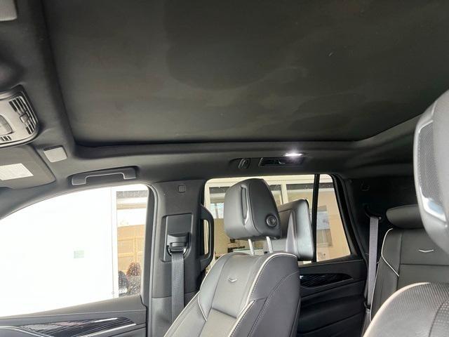 used 2021 Cadillac Escalade car, priced at $45,753