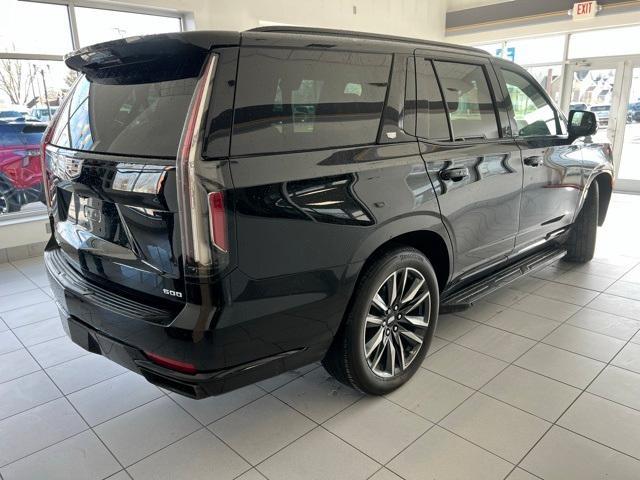 used 2021 Cadillac Escalade car, priced at $45,753