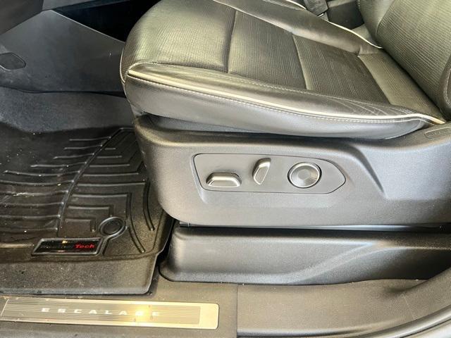 used 2021 Cadillac Escalade car, priced at $45,753