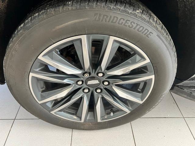 used 2021 Cadillac Escalade car, priced at $45,753