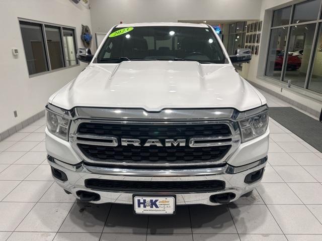 used 2023 Ram 1500 car, priced at $35,464
