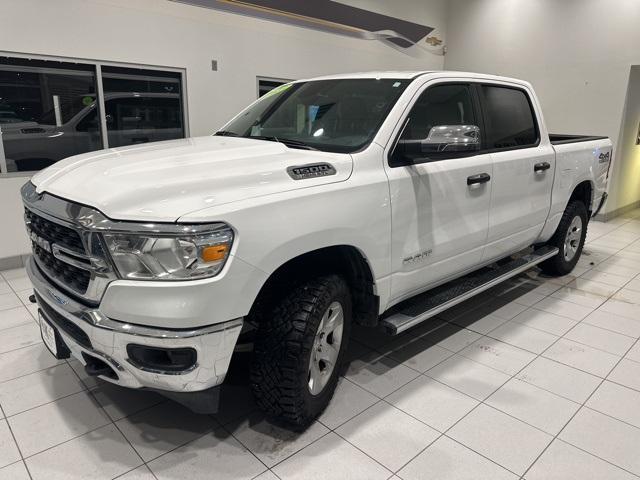 used 2023 Ram 1500 car, priced at $35,464