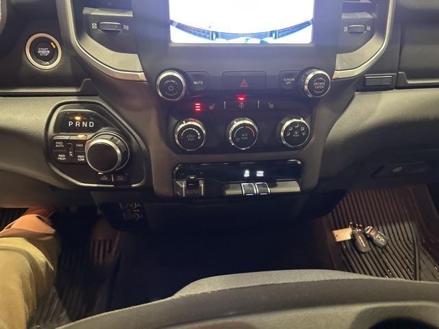 used 2023 Ram 1500 car, priced at $35,464