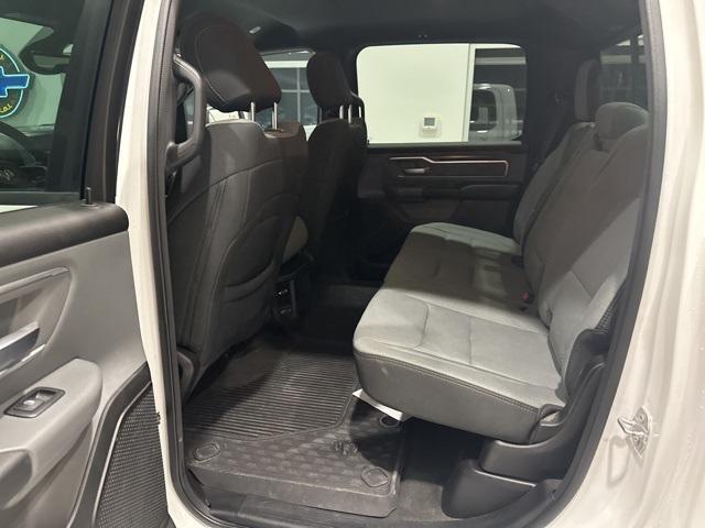 used 2023 Ram 1500 car, priced at $35,464