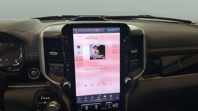 used 2025 Ram 1500 car, priced at $68,886
