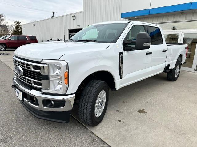 used 2023 Ford F-250 car, priced at $43,952
