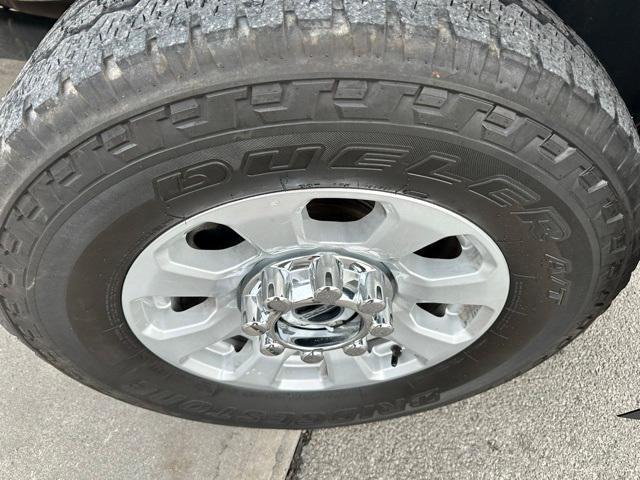 used 2023 Ford F-250 car, priced at $43,952