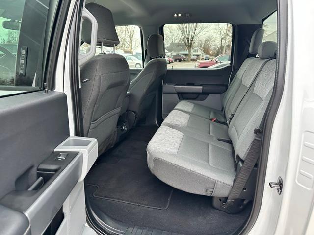 used 2023 Ford F-250 car, priced at $43,952