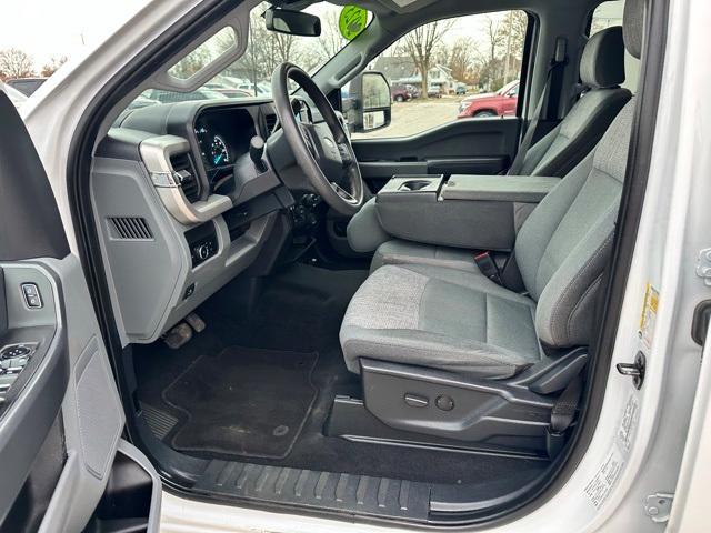 used 2023 Ford F-250 car, priced at $43,952