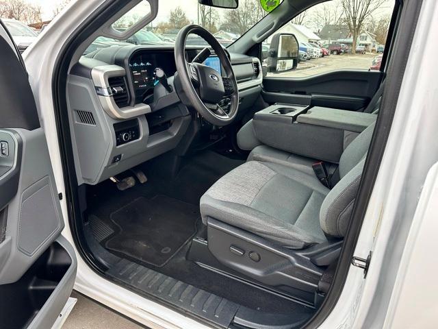 used 2023 Ford F-250 car, priced at $43,952