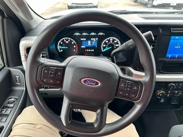used 2023 Ford F-250 car, priced at $43,952