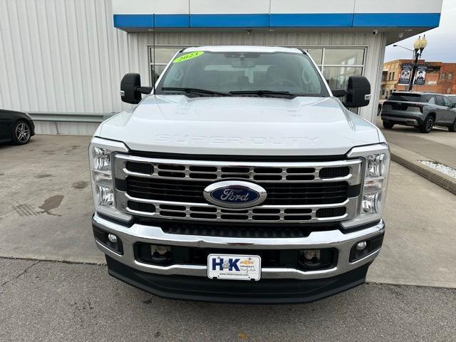 used 2023 Ford F-250 car, priced at $43,952
