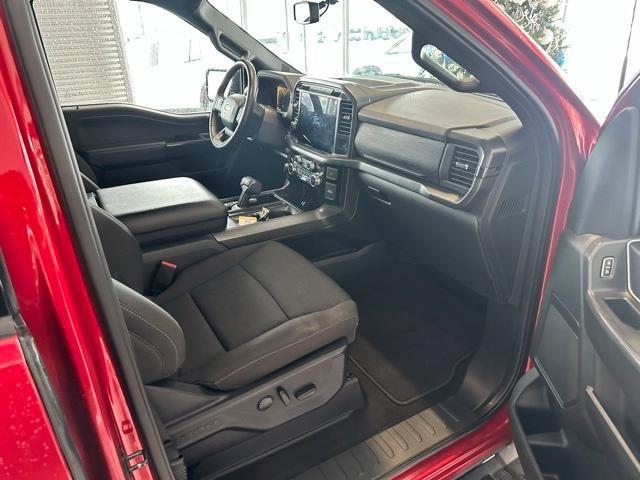 used 2024 Ford F-150 car, priced at $37,995