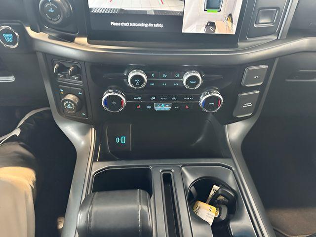 used 2024 Ford F-150 car, priced at $37,542