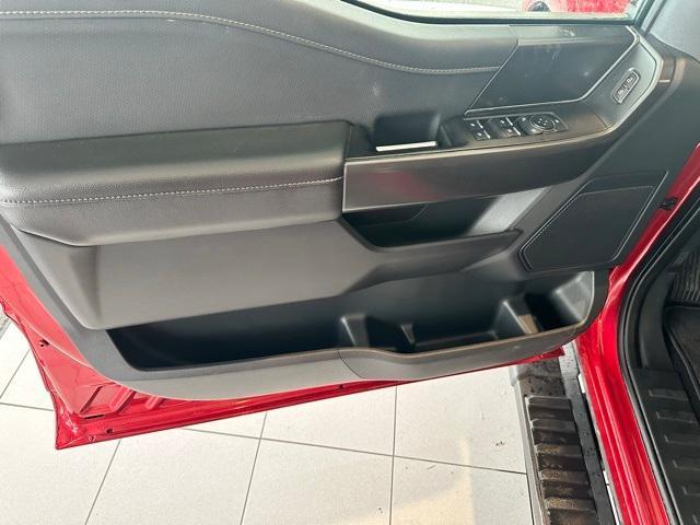 used 2024 Ford F-150 car, priced at $37,995